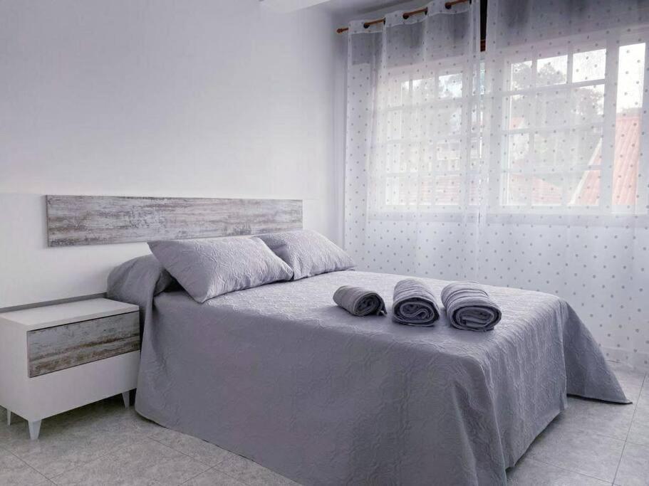 Piso Vistas Al Mar 2. Playa Aguete. Rias Baixas Apartment Marin Ngoại thất bức ảnh